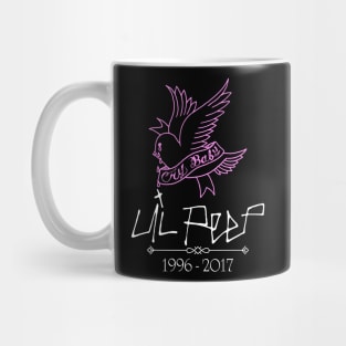 Lil-Peep Rapper Cry baby Hell Boy Mug